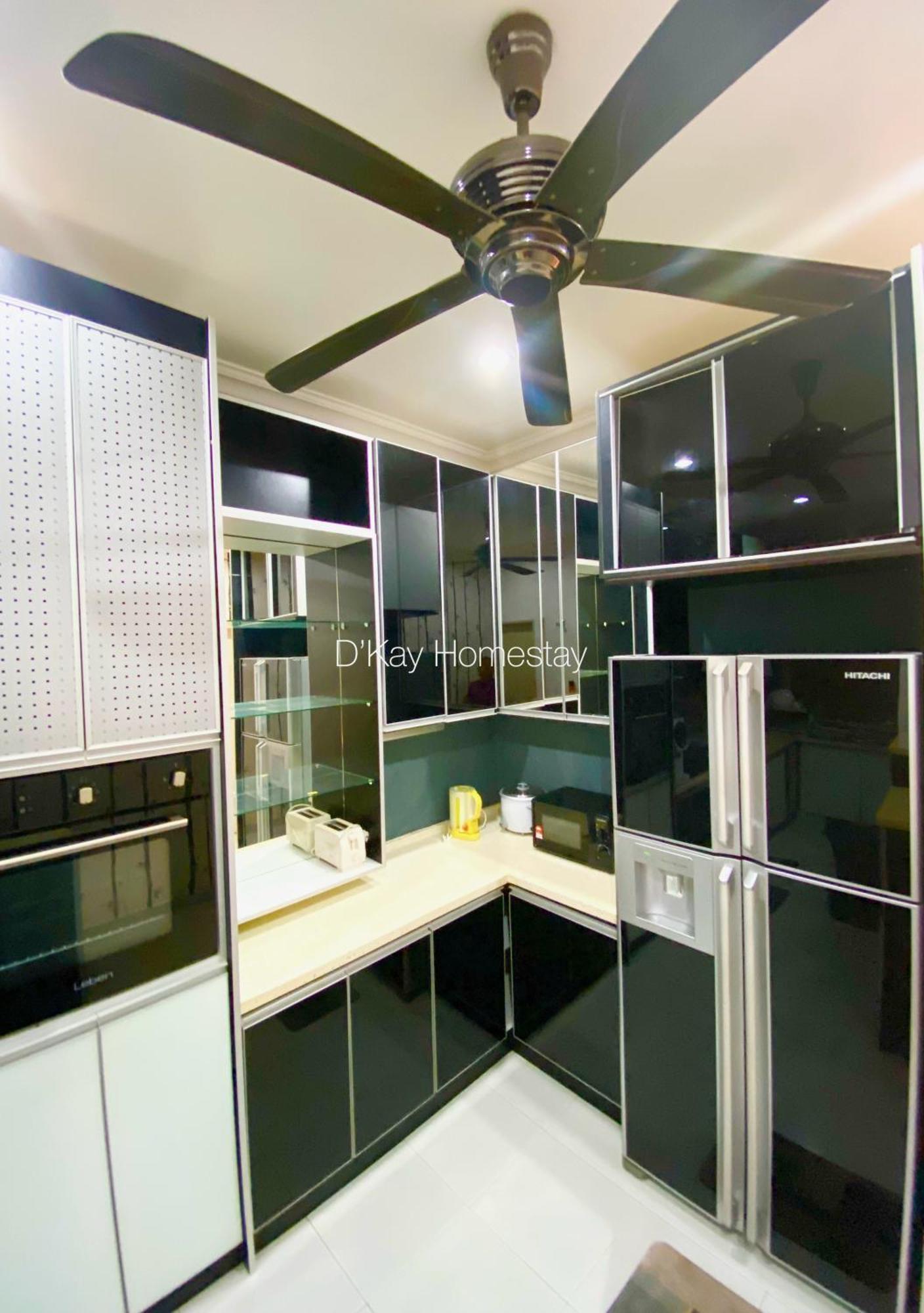4 Bedrooms Homestay, Fully Aircond In Sendayan By D'Kay Homes I 10-15 Pax Seremban Exterior foto